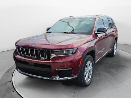 2021 Jeep Grand Cherokee L Tullahoma TN