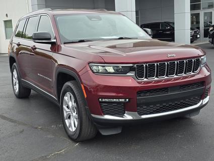 2021 Jeep Grand Cherokee L Tullahoma TN