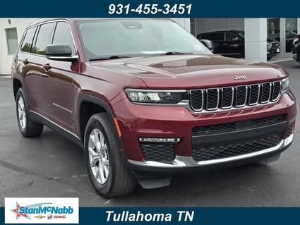 2021 Jeep Grand Cherokee L Tullahoma TN