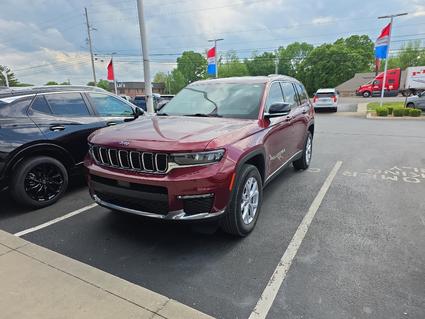 2021 Jeep Grand Cherokee L Tullahoma TN