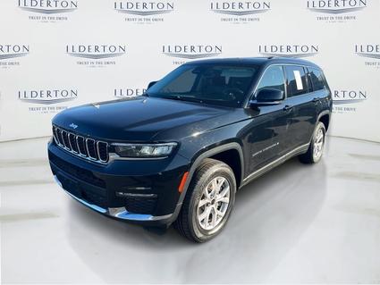 2022 Jeep Grand Cherokee L High Point NC