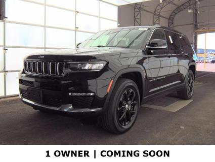2022 Jeep Grand Cherokee L High Point NC