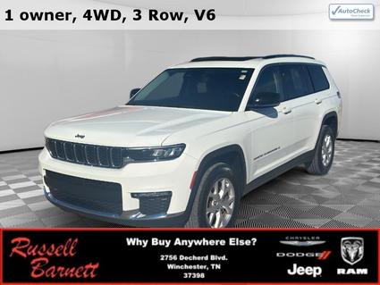2022 Jeep Grand Cherokee L Winchester TN