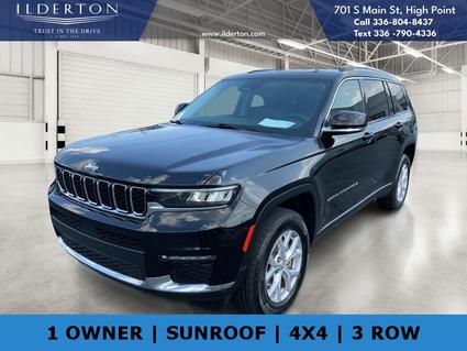 2022 Jeep Grand Cherokee L High Point NC