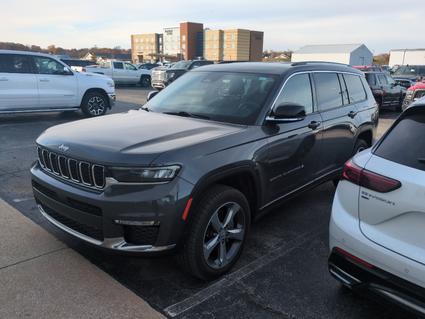 2022 Jeep Grand Cherokee L Warsaw IN
