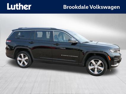 2022 Jeep Grand Cherokee L Minneapolis MN