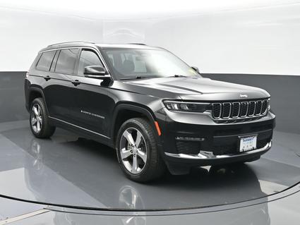 2022 Jeep Grand Cherokee L Goshen NY