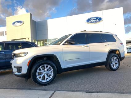 2022 Jeep Grand Cherokee L Elko NV