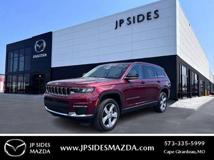 2022 Jeep Grand Cherokee L Cape Girardeau MO