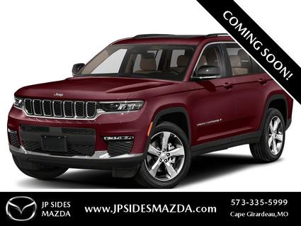 2022 Jeep Grand Cherokee L Cape Girardeau MO