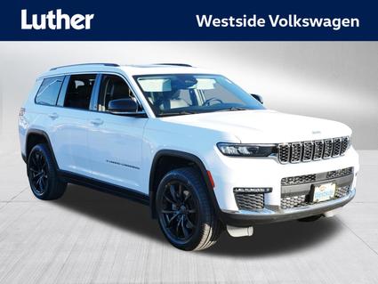 2022 Jeep Grand Cherokee L Minneapolis MN