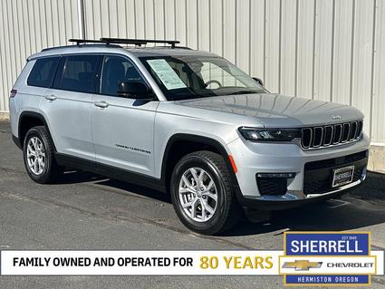 2022 Jeep Grand Cherokee L Hermiston OR