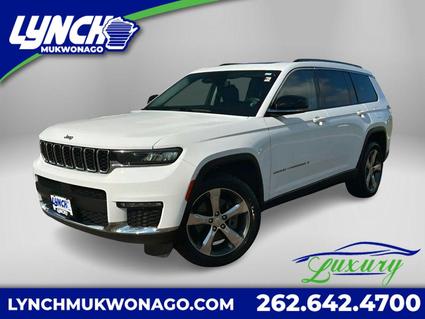 2022 Jeep Grand Cherokee L Mukwonago WI