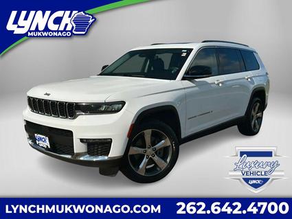 2022 Jeep Grand Cherokee L Mukwonago WI