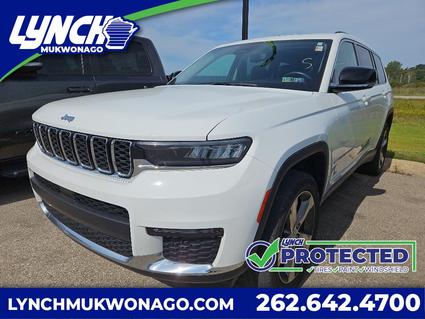 2022 Jeep Grand Cherokee L Mukwonago WI