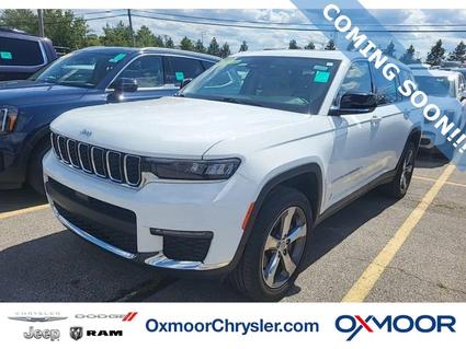 2022 Jeep Grand Cherokee L Louisville KY