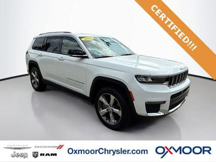 2022 Jeep Grand Cherokee L Louisville KY