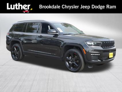 2022 Jeep Grand Cherokee L Minneapolis MN