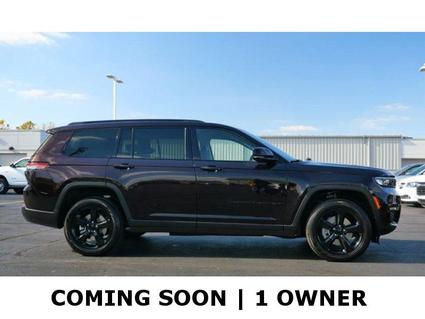2022 Jeep Grand Cherokee L High Point NC