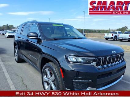 2022 Jeep Grand Cherokee L White Hall AR