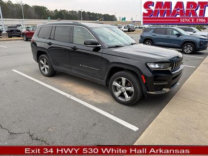2022 Jeep Grand Cherokee L White Hall AR