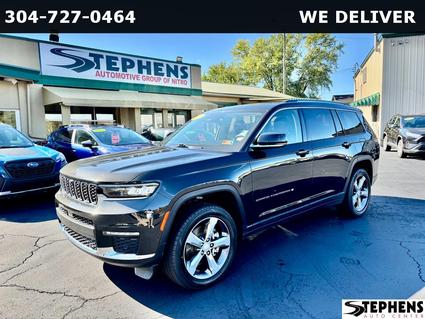 2022 Jeep Grand Cherokee L Danville WV