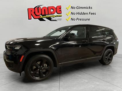 2022 Jeep Grand Cherokee L Hazel Green WI