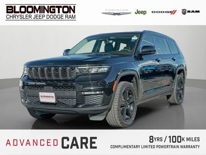 2022 Jeep Grand Cherokee L Minneapolis MN
