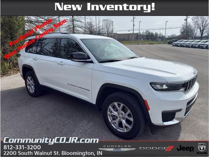 2022 Jeep Grand Cherokee L Bloomington IN