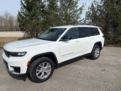 2022 Jeep Grand Cherokee L Bloomington IN