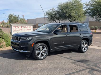 2022 Jeep Grand Cherokee L Phoenix AZ