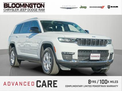 2022 Jeep Grand Cherokee L Minneapolis MN