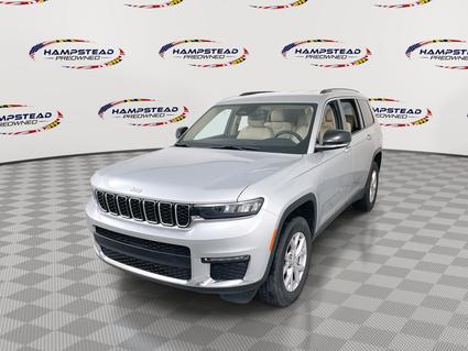 2022 Jeep Grand Cherokee L Hampstead MD