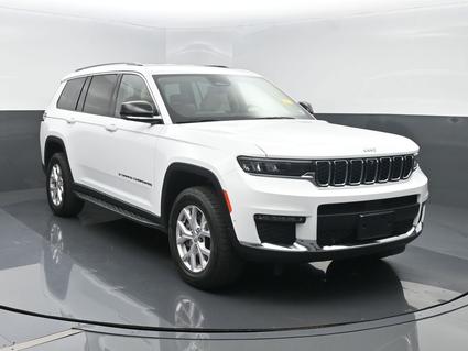 2022 Jeep Grand Cherokee L Goshen NY