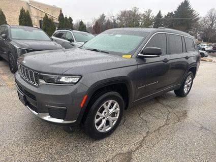 2022 Jeep Grand Cherokee L Sheboygan WI