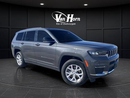 2022 Jeep Grand Cherokee L Sheboygan WI