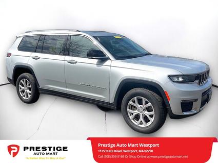 2022 Jeep Grand Cherokee L Westport MA