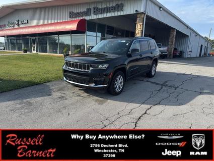 2022 Jeep Grand Cherokee L Winchester TN