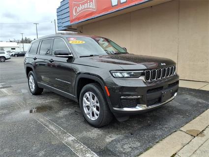 2022 Jeep Grand Cherokee L Indiana PA