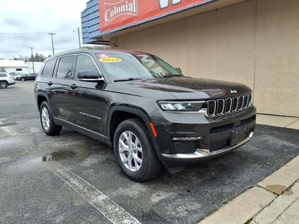 2022 Jeep Grand Cherokee L Indiana PA