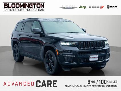 2023 Jeep Grand Cherokee L Minneapolis MN