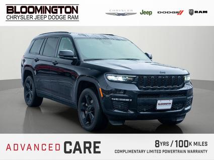 2023 Jeep Grand Cherokee L Minneapolis MN