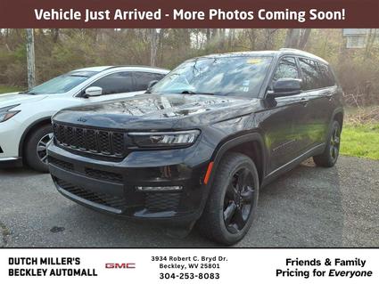 2023 Jeep Grand Cherokee L Beckley WV