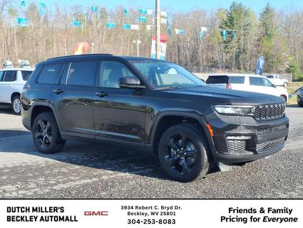 2023 Jeep Grand Cherokee L Beckley WV