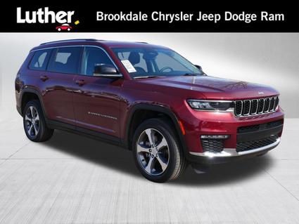 2023 Jeep Grand Cherokee L Minneapolis MN
