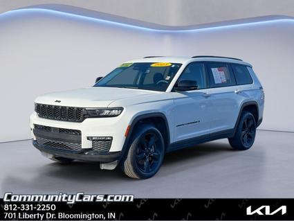 2023 Jeep Grand Cherokee L Bloomington IN