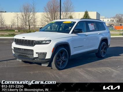 2023 Jeep Grand Cherokee L Bloomington IN