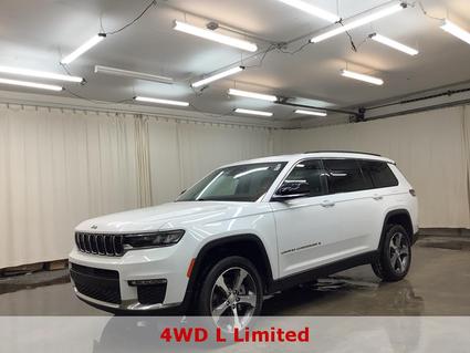 2023 Jeep Grand Cherokee L Warsaw IN