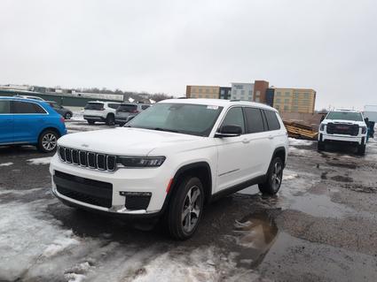 2023 Jeep Grand Cherokee L Warsaw IN