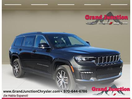 2023 Jeep Grand Cherokee L Grand Junction CO